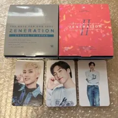 ジェイコブ theboyz トレカ アプグレ特典