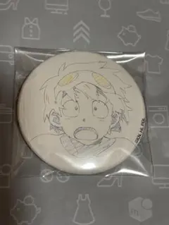 超激レア　当時物　非売品　天元突破グレンラガン　スタッフ描き下ろし缶バッチセット TVアニメ『天元突破グレンラガン』の描き下ろしイラスト 15周年