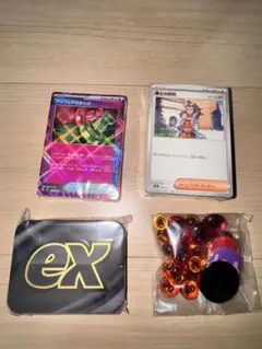 プレミアムトレーナーボックスMEGA 中身のみ(パック、箱無し)