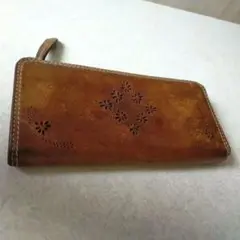 まぁさんR様専用★★Dakota ラウンドファスナー長財布 本革