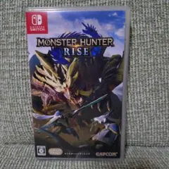 Switch モンスターハンターライズ
