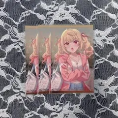 にじさんじ 星川サラ ボイスビジュアルカード