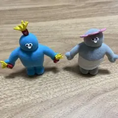 The TOMODACHI フィギュアコレクション Vol.3 2種セット