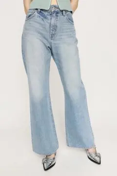 SLY スライ ストレートデニム EB-STRAIGHT PT-Cのサムネイル