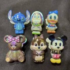 ☆期間限定値下げ☆キャラクター型クリップ6点セット