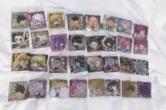 HUNTER × HUNTERウエハース1弾～5弾ほぼコンプ