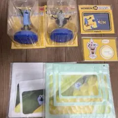 パペットスンスン　Happyくじ　まとめ売り