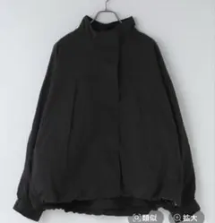 ボリュームショートモンスターコート　ローリーズファーム　新品未使用　今季新作