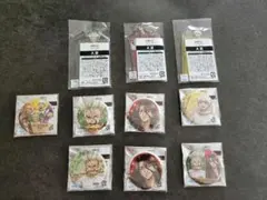 ドクターストーン ぷちくじセット（石神千空、獅子王司、西園寺羽京）