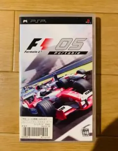 FORMULA 1 05 Portable フォーミュラ1 05 ポータブル