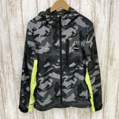 nm-1302) F.C.R.B カモフラージュ プラクティス ジャケット