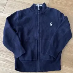 Polo Ralph Lauren ジップアップジャケット 24M ネイビー