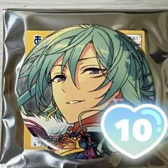 テーマスカウト缶バッジ 2024 spring Idol 日々樹渉