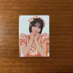 鎮西寿々歌 FRUITSZIPPER ふるっぱー トレカ カワラボ盤 アルバム