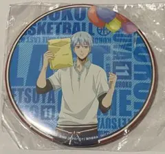 黒子のバスケ SEGAコラボカフェ ビッグ缶バッジ 黒子テツヤ プレミアムシート