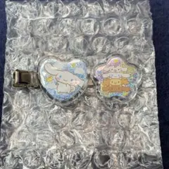 サンリオ シークレットおはじきシール風アクセサリー シナモン