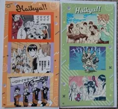 ハイキュー!! シールプリントコレクション