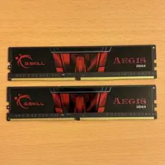 GEIL ORION 32GB(2枚組)PC4-28800 メモリー - メルカリ