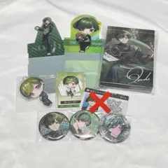 シクフォニ すち グッズ まとめ売り