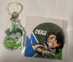 僕のヒーローアカデミア 緑谷出久 グッズセット