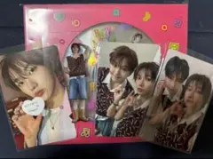 BOYNEXTDOOR ボネクド　boylife ソロジャケット　ソンホ　コンプ