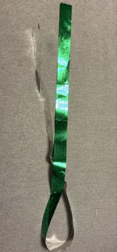 ミュージカル刀剣乱舞 江おんすていじ かうんとだうんぱーてぃー 銀テープ