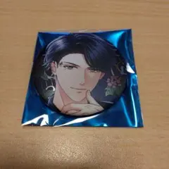 スタマイ　AGF　Abiding Allure　缶バッジ　新堂清志