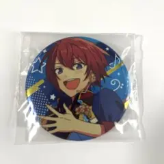 あんスタ 朱桜司 缶バッジ - メルカリ