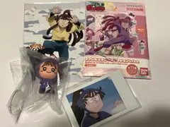 忍たま 尾浜勘右衛門 4点セット にょきんと アクスタ キャラナップ ブロマイド
