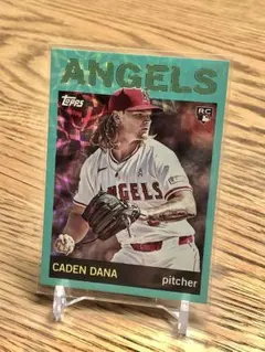 Caden Dana Angels RC Topps Archives 75シリ