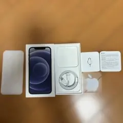 iPhone12 空箱