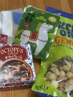 ◼️新品◼️KALDI 2026福袋4点セット