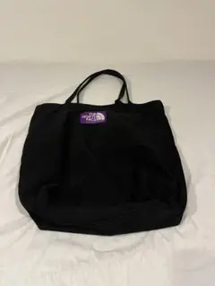 ブラック トートバッグ
