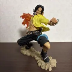 ワンピース エース フィギュア
