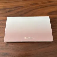 DECORTÉ SKIN BEIGE SHADOW アイシャドウパレット