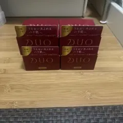 DUO ザ クレンジングバーム 4個セット 即購入OK値下げ不可 - メルカリ