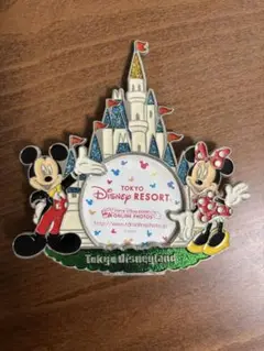 TOKYO Disneyland フォトフレーム