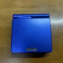 Nintendo Game Boy Advance SP 青