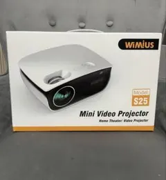 2026年最新】wimius プロジェクターの人気アイテム - メルカリ