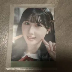 =LOVE イコラブ 山本杏奈 ラブソングに襲われる 封入 Type A 生写真