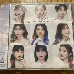 AKB48 Oh my pumpkin! Official Shop盤 CD