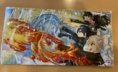 Vtuber にじさんじ JK組 月ノ美兎 静凛 楓 プレイマット