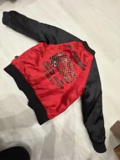 BABY DOLL カーズ　キッズ　アウター　ジャケット