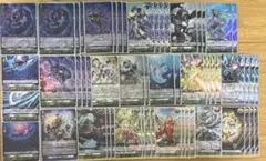 特価】ヴァンガード 運命王レザエル デッキ 【エネルギー&限定スリーブ