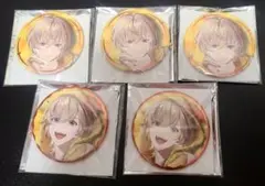 にじさんじVOLTACTION Pajama Party 缶バッジ 風楽