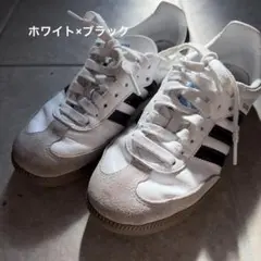 アディダス　SAMBA OG スニーカー　24cmのサムネイル