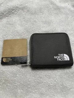 ノースフェイス NM82460 シャトルウォレット 財布 カード＆小銭入れ