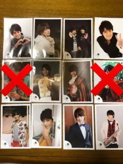 キンプリ ジャニショ 公式写真 33枚まとめ売り