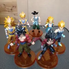 ドラゴンボールフィギュア