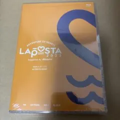 LAPOSTA2025 Blu-ray DVD ラポスタ